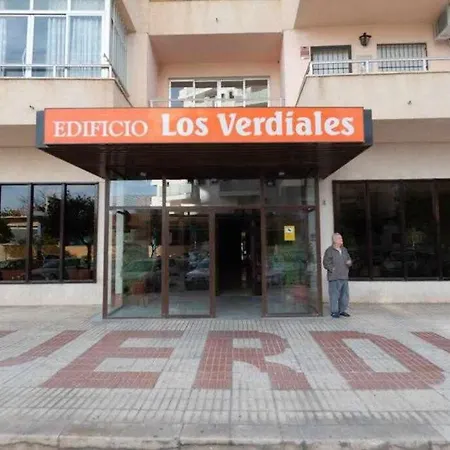 Apartment Frescura En Verdiales 650 *